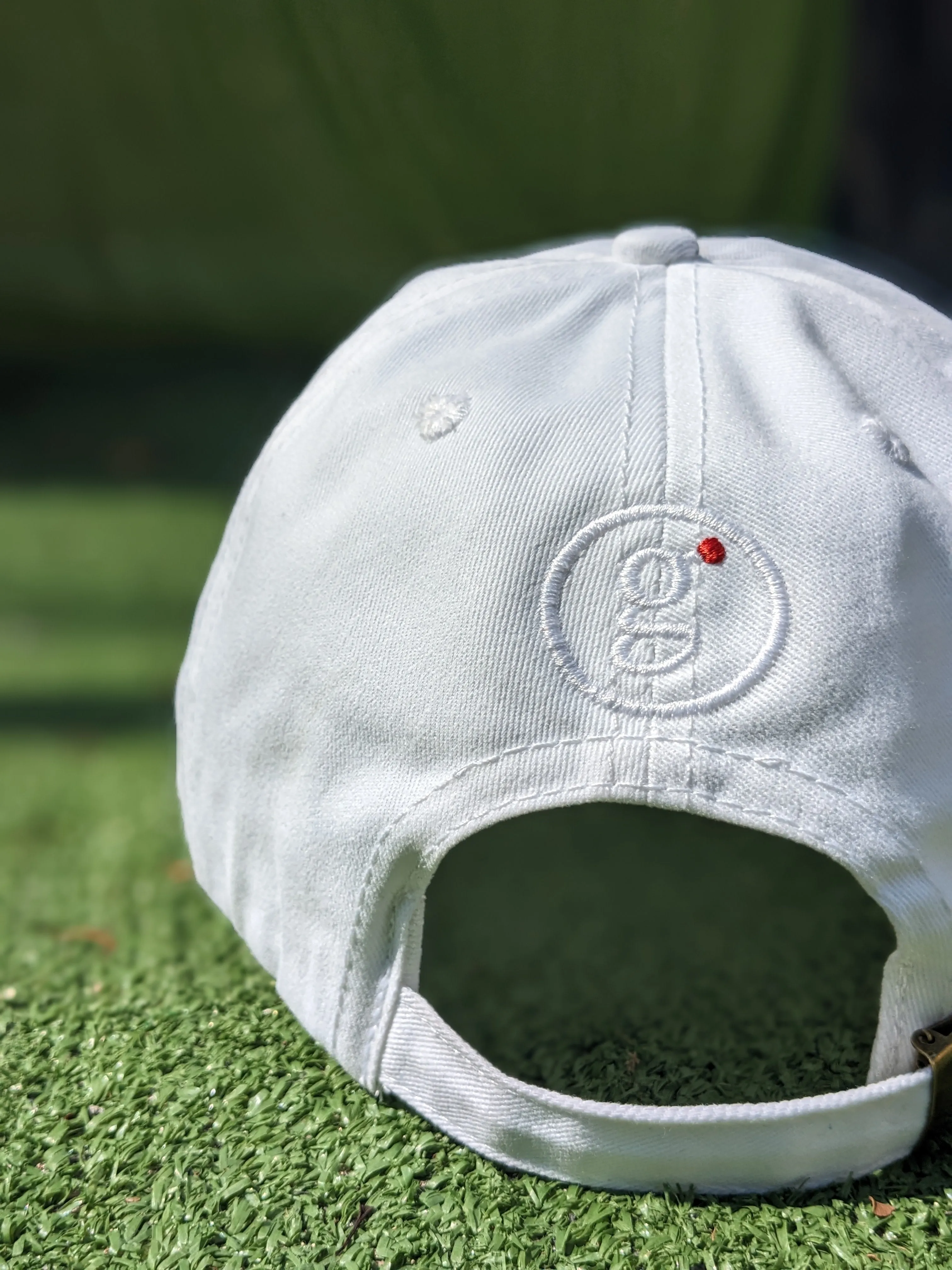 A Golfers Delight Cotton Golf Cap