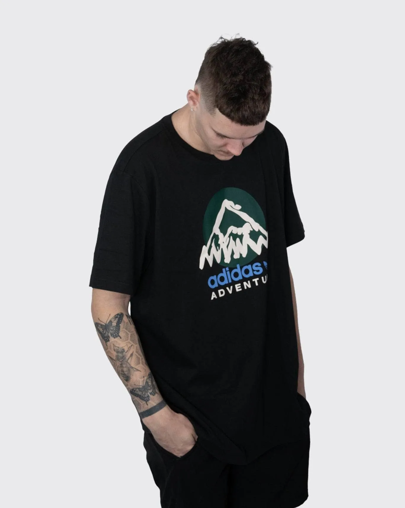 adidas ADV mountain tee