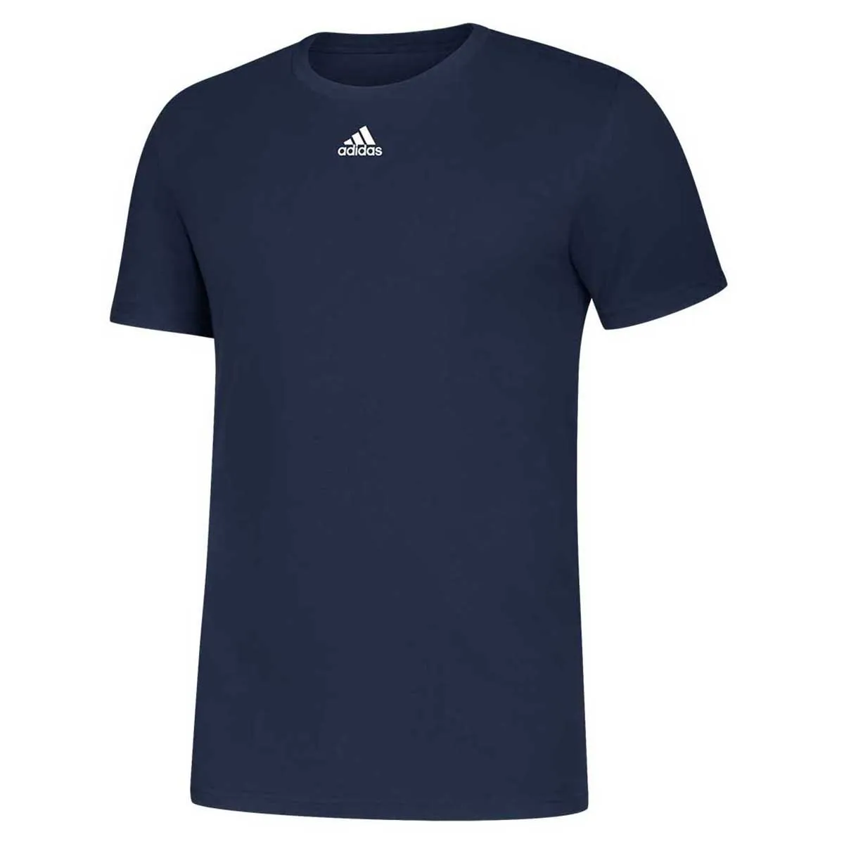 adidas Men's Collegiate Navy Amplifier Short Sleeve Tee