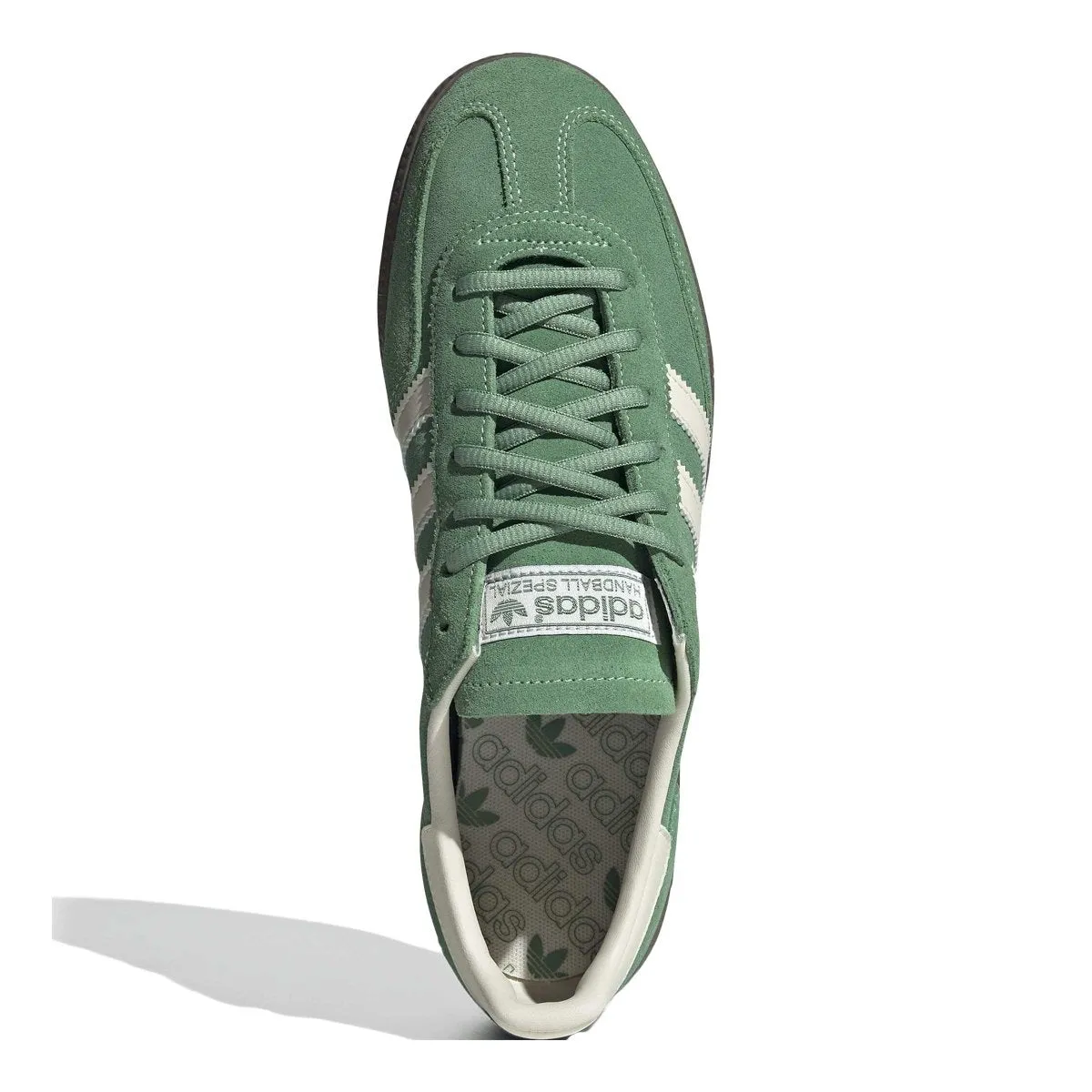 Adidas Men's Spezial Green/Cream