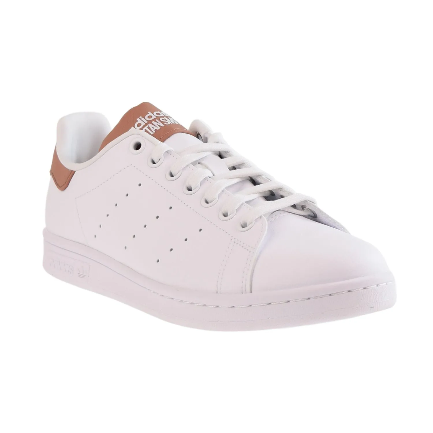 Adidas Stan Smith Men's Shoes Cloud White-Clay Strata