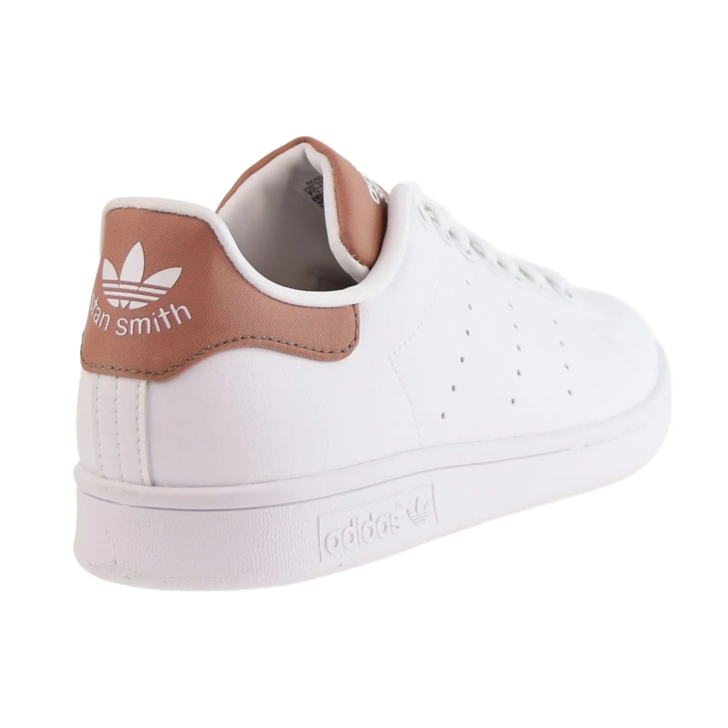 Adidas Stan Smith Men's Shoes Cloud White-Clay Strata