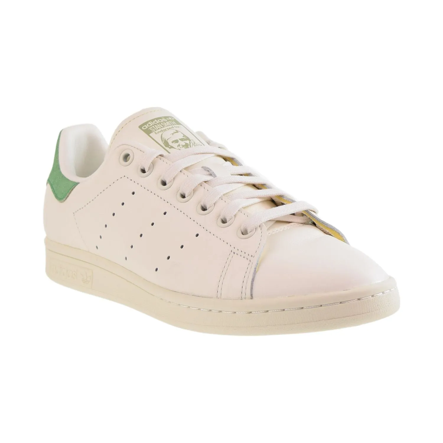 Adidas Stan Smith Men's Shoes Core White-Off White-Court Green