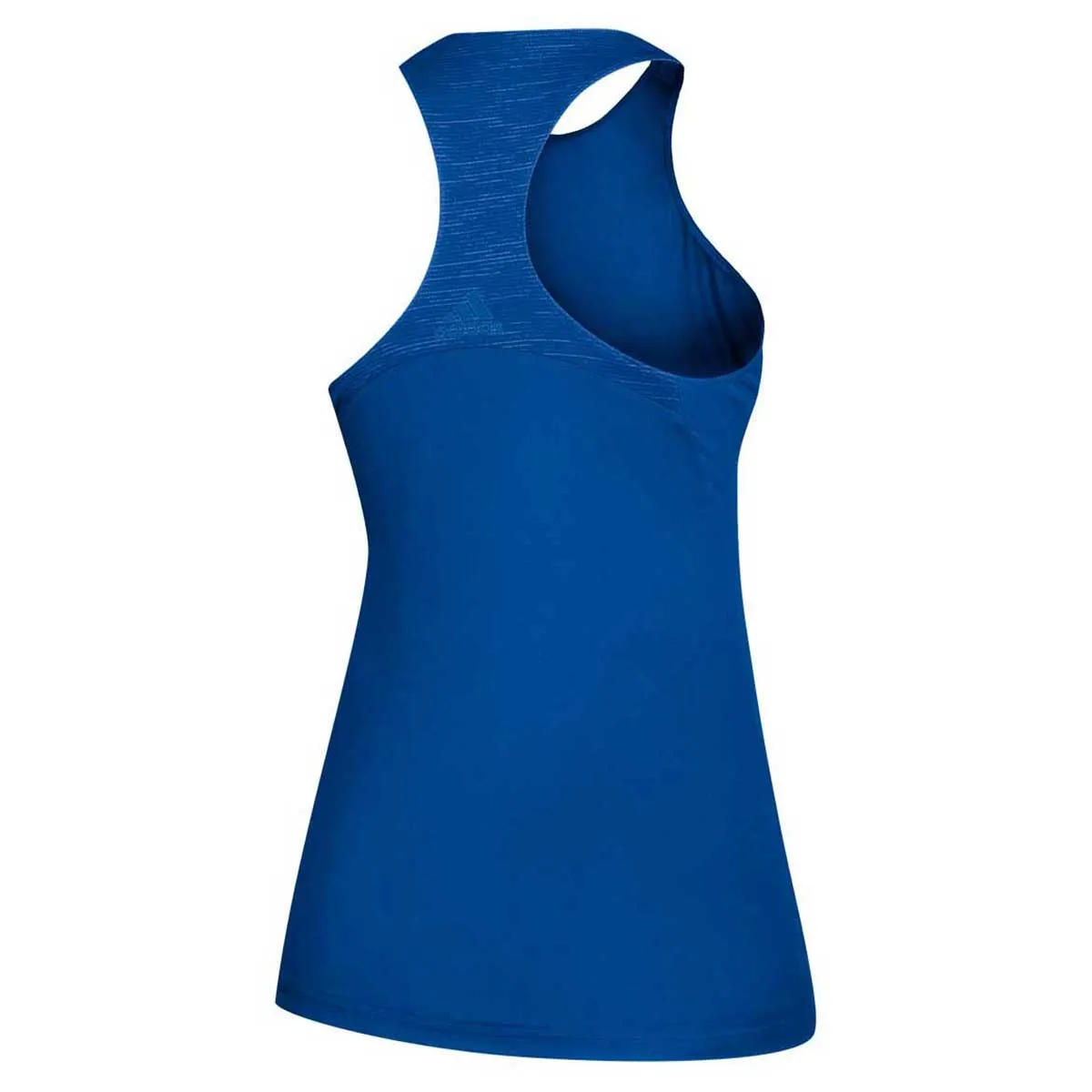 adidas Women's Collegiate Royal/Dark Blue Game Mode Training Tank