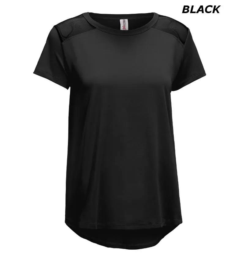 Airstretch Lite Breeze Tee