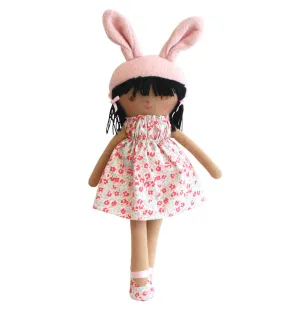 Alimrose Ellie Doll in Sweet Floral