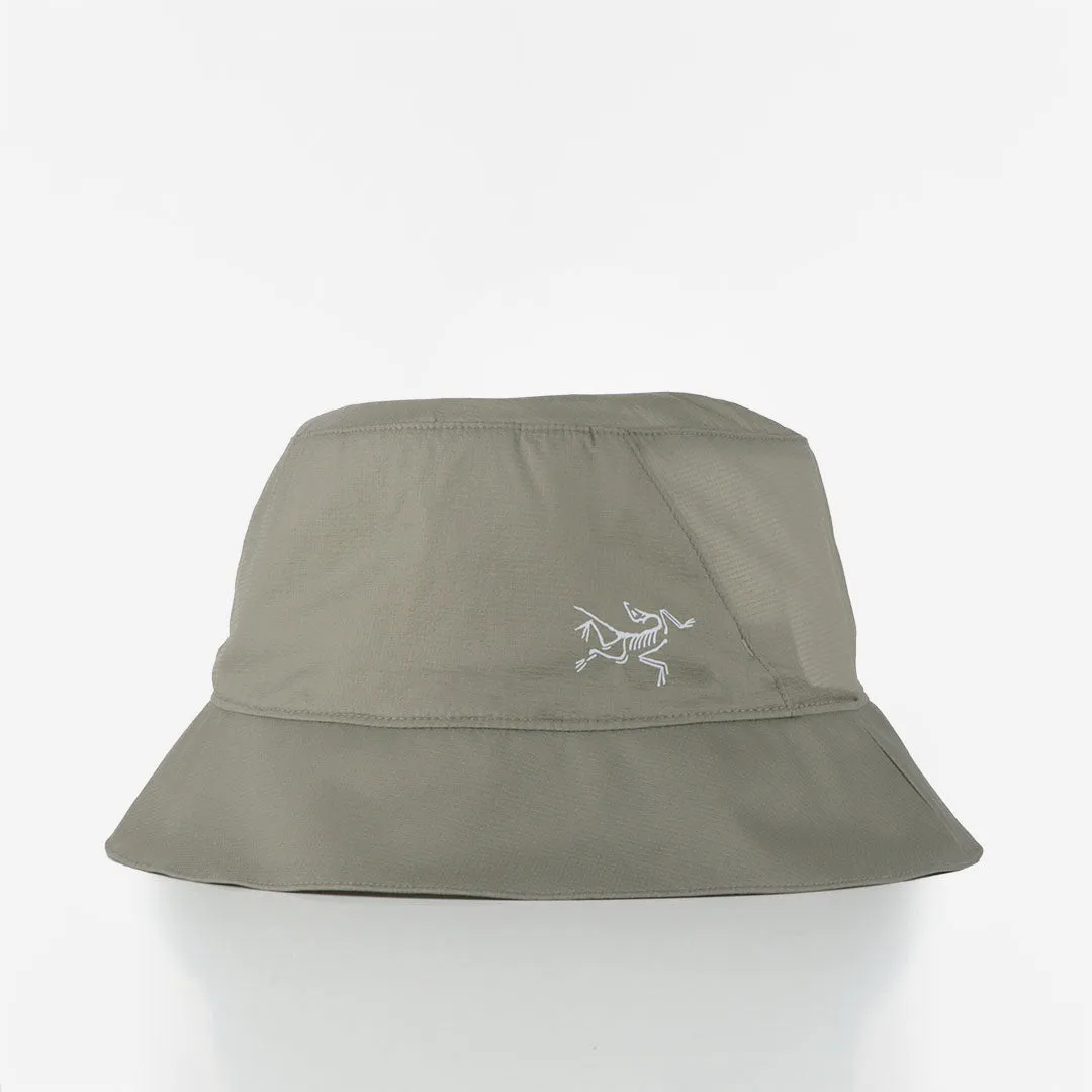 Aerios Lightweight Packable Bucket Hat for Outdoor Adventures by Arcteryx - Breathable, Water-Resistant, Sun Protection