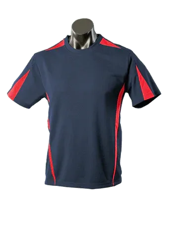 Aussie Pacific Men's Eureka Tees 1204