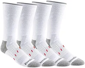 Avalanche Men's Outdoor Crew Socks 4-Pairs