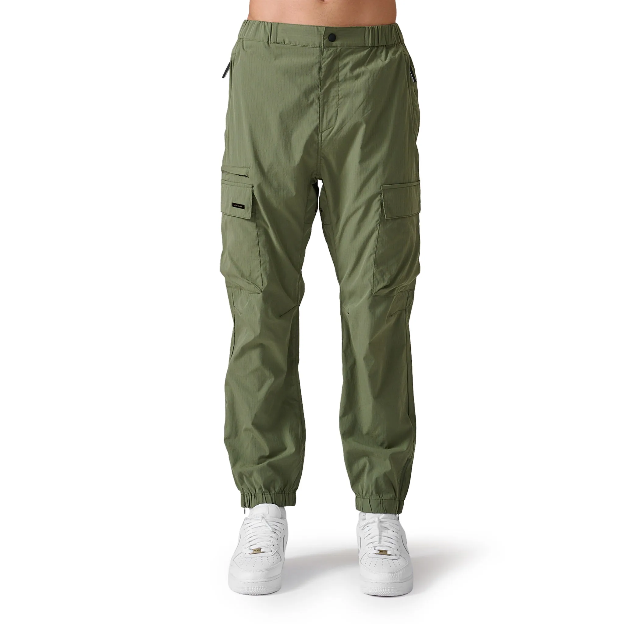 Azat Mard Ripstop Cargo Pants Khaki