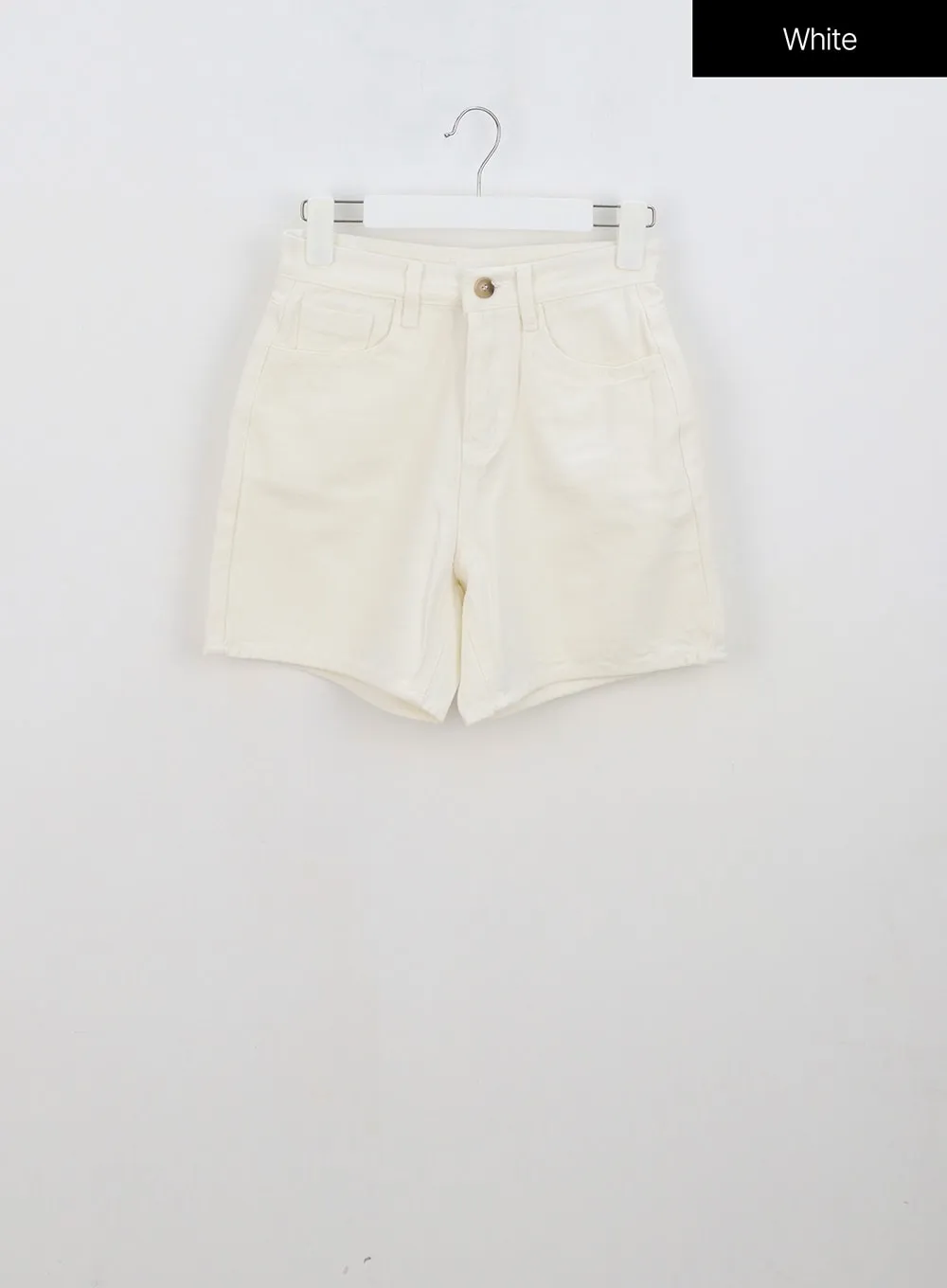 Basic Cotton Shorts OA327