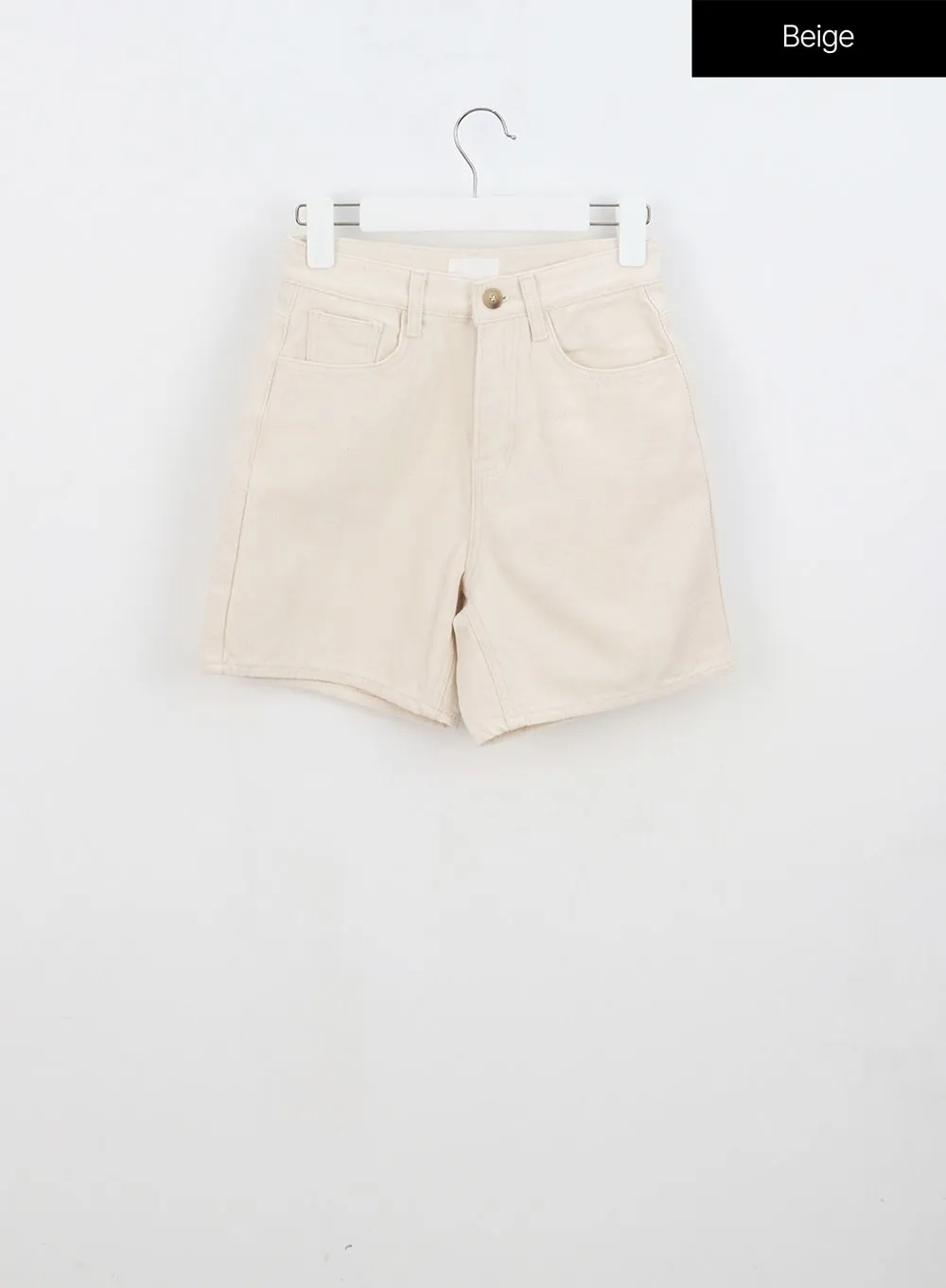 Basic Cotton Shorts OA327