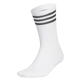 Basic Crew Sock White - 2024