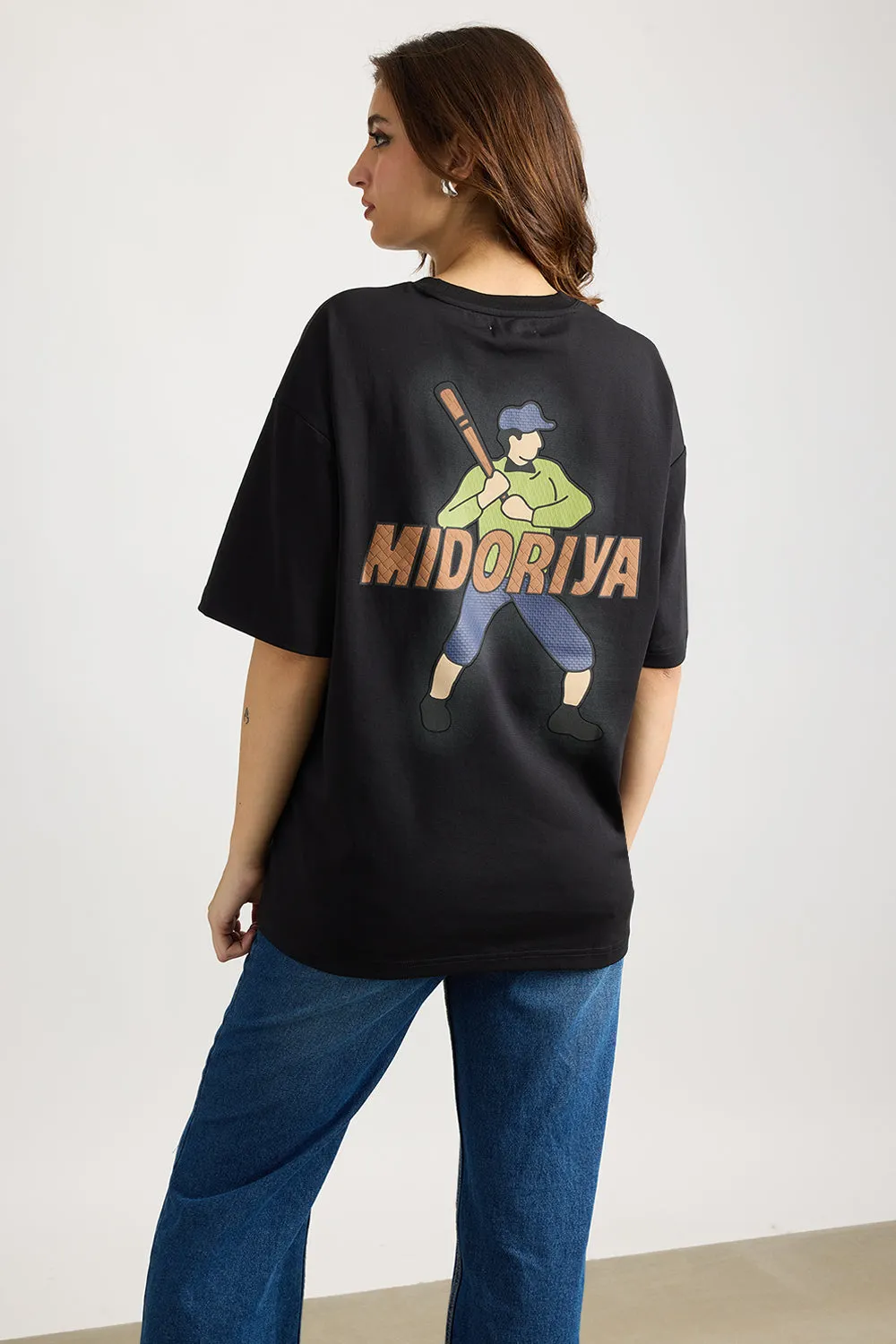 Black Ninja T-Shirt