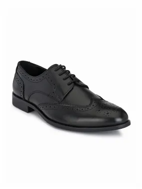 Black Shortwing Brogue