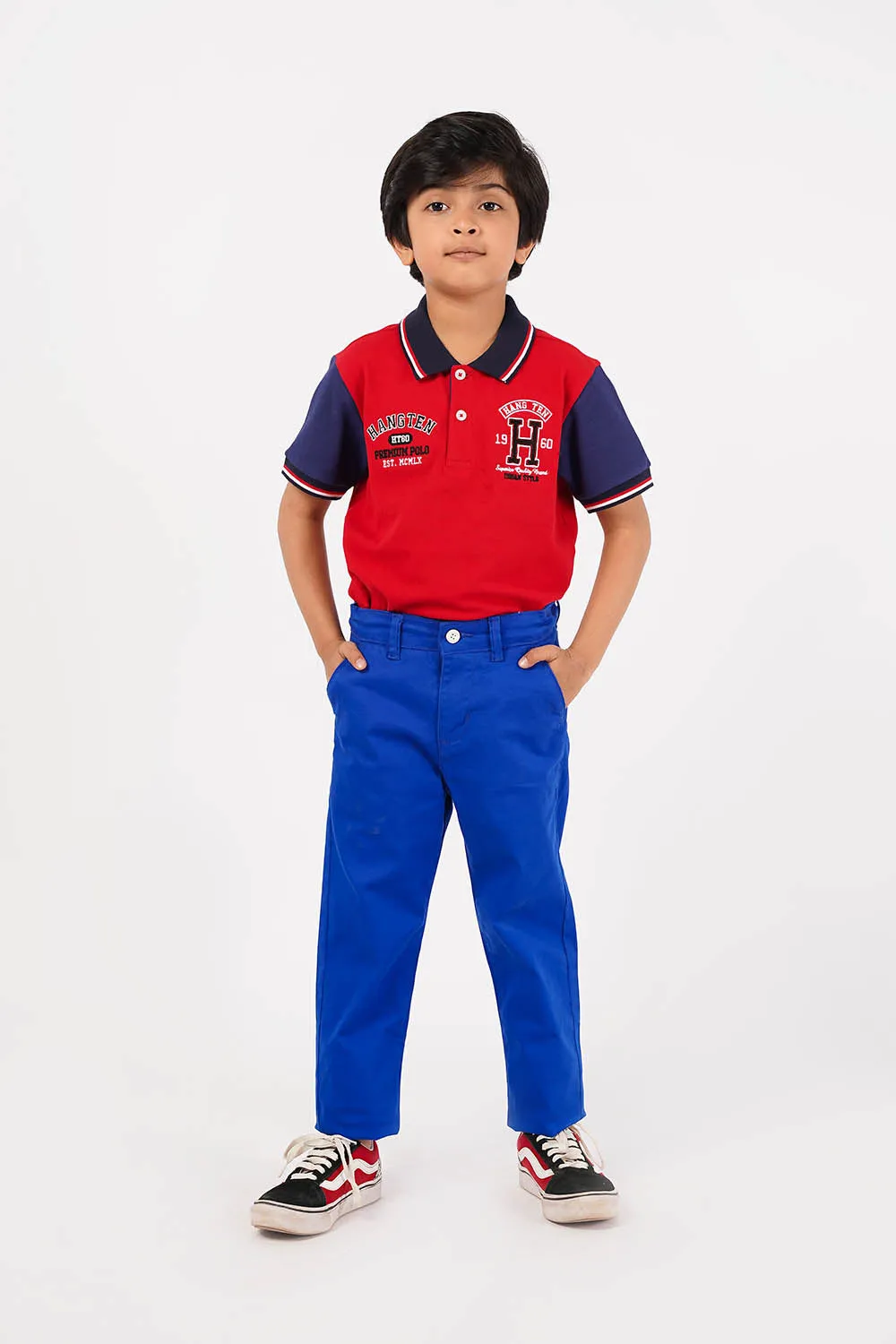 Boy's Chino Pant