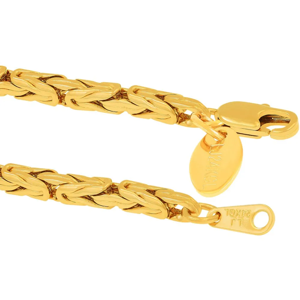 Byzantine Chain Anklet