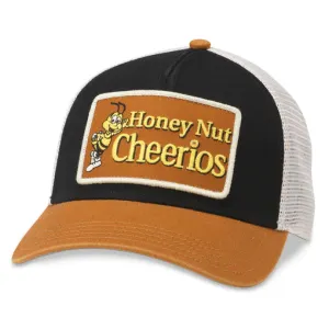 Cheerios Twill Valin Patch Cap