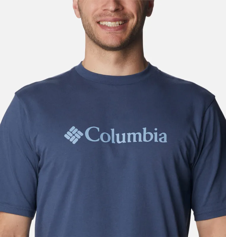 Columbia CSC Logo Tee-DARK MOUNTAIN