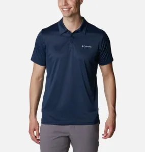 Columbia Hike Polo-NAVY