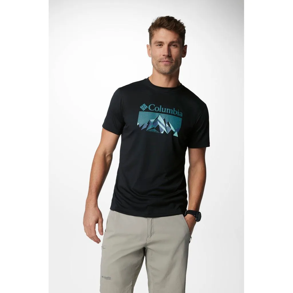 Columbia Zero Rules Graph T-Shirt Men