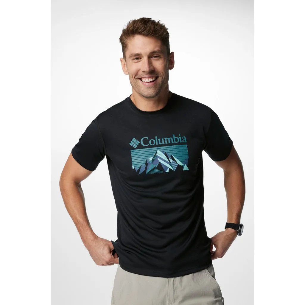 Columbia Zero Rules Graph T-Shirt Men