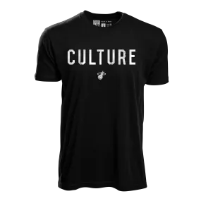 Court Culture Black Tee