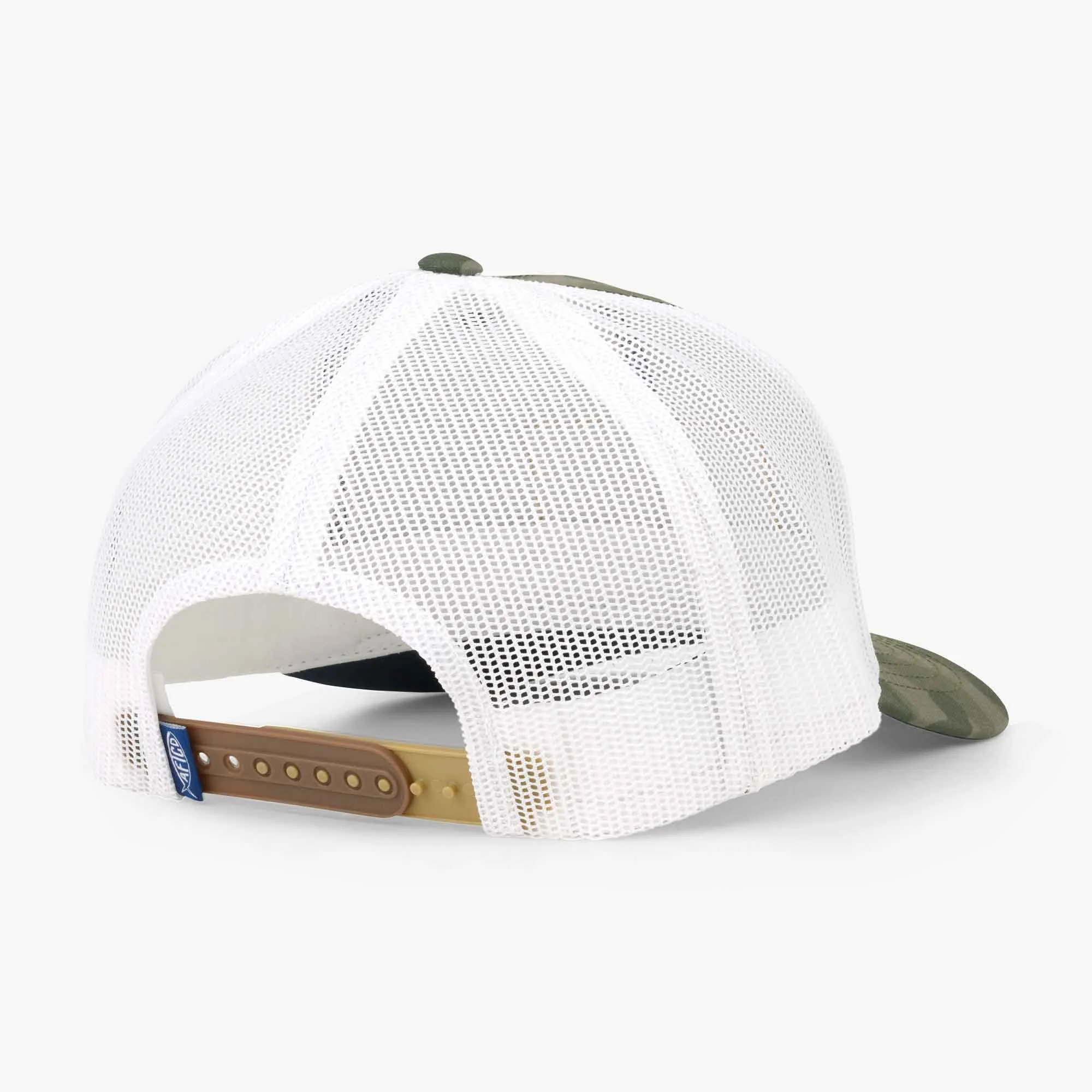 Crossbar Trucker Hat