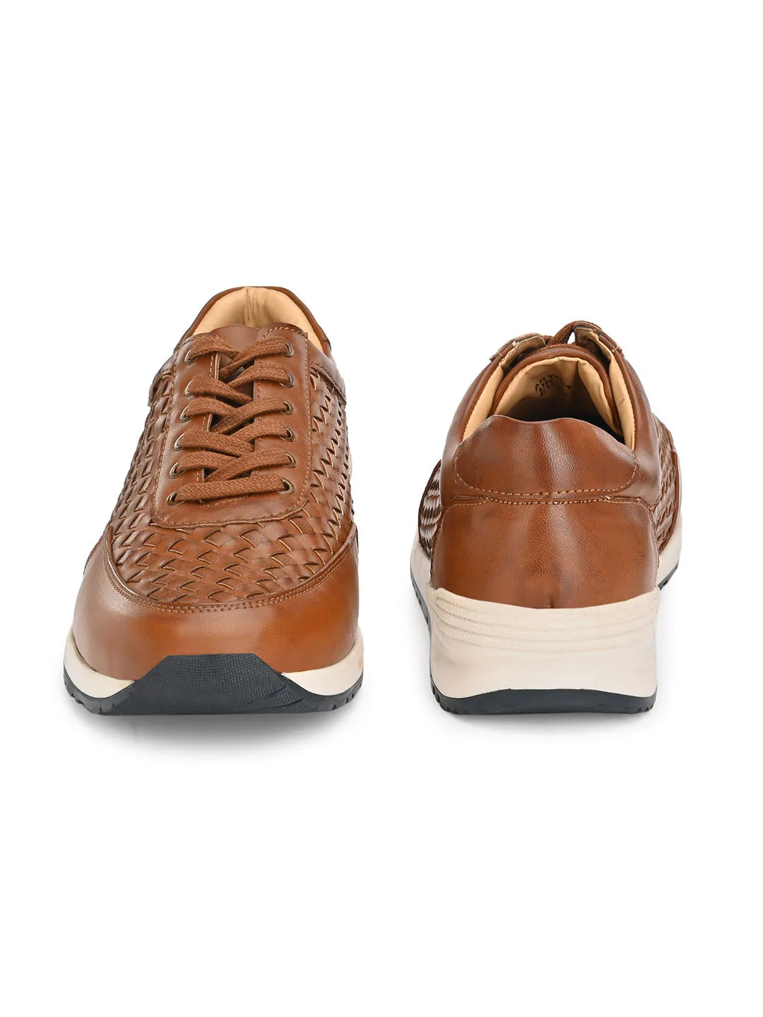 Crossover Tan Sneakers