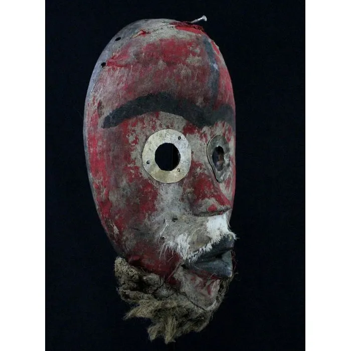 Dan Zakpai Mask, Cte d'Ivoire #130