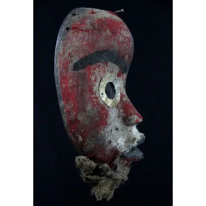 Dan Zakpai Mask, Cte d'Ivoire #130