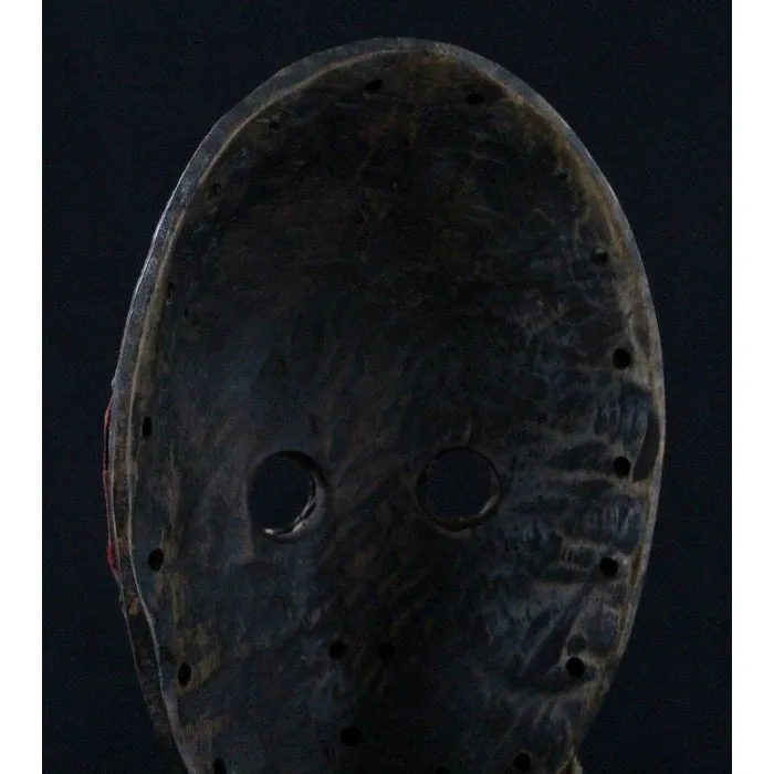 Dan Zakpai Mask, Cte d'Ivoire #130