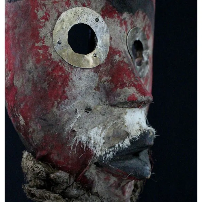 Dan Zakpai Mask, Cte d'Ivoire #130