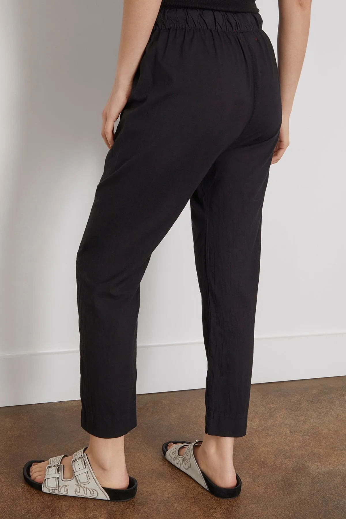 Draper Pant in Black