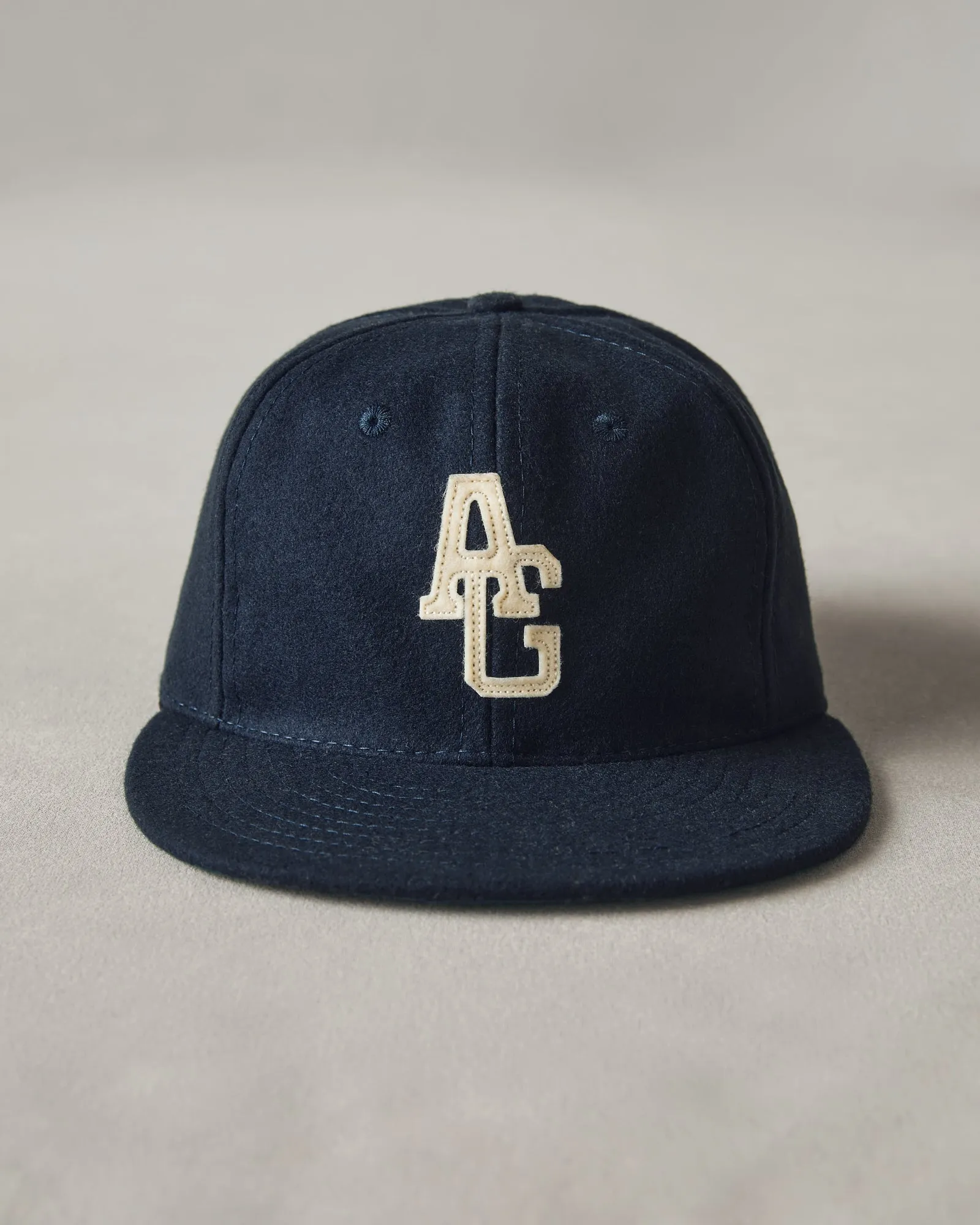 Ebbets Field Baseball Hat - Navy