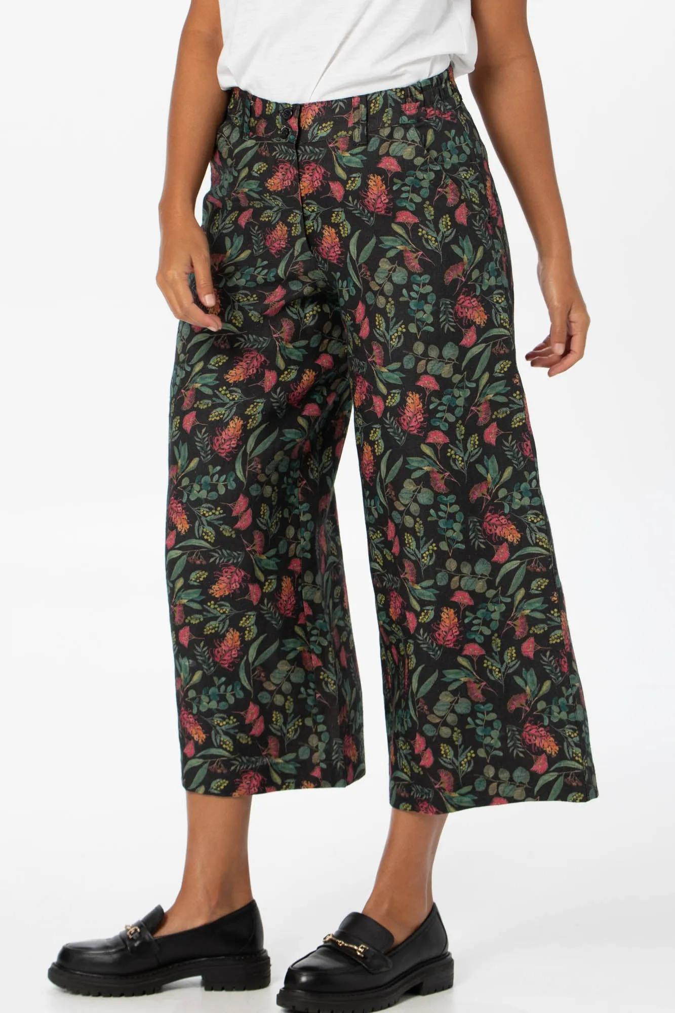 Ellis Pants Botanica