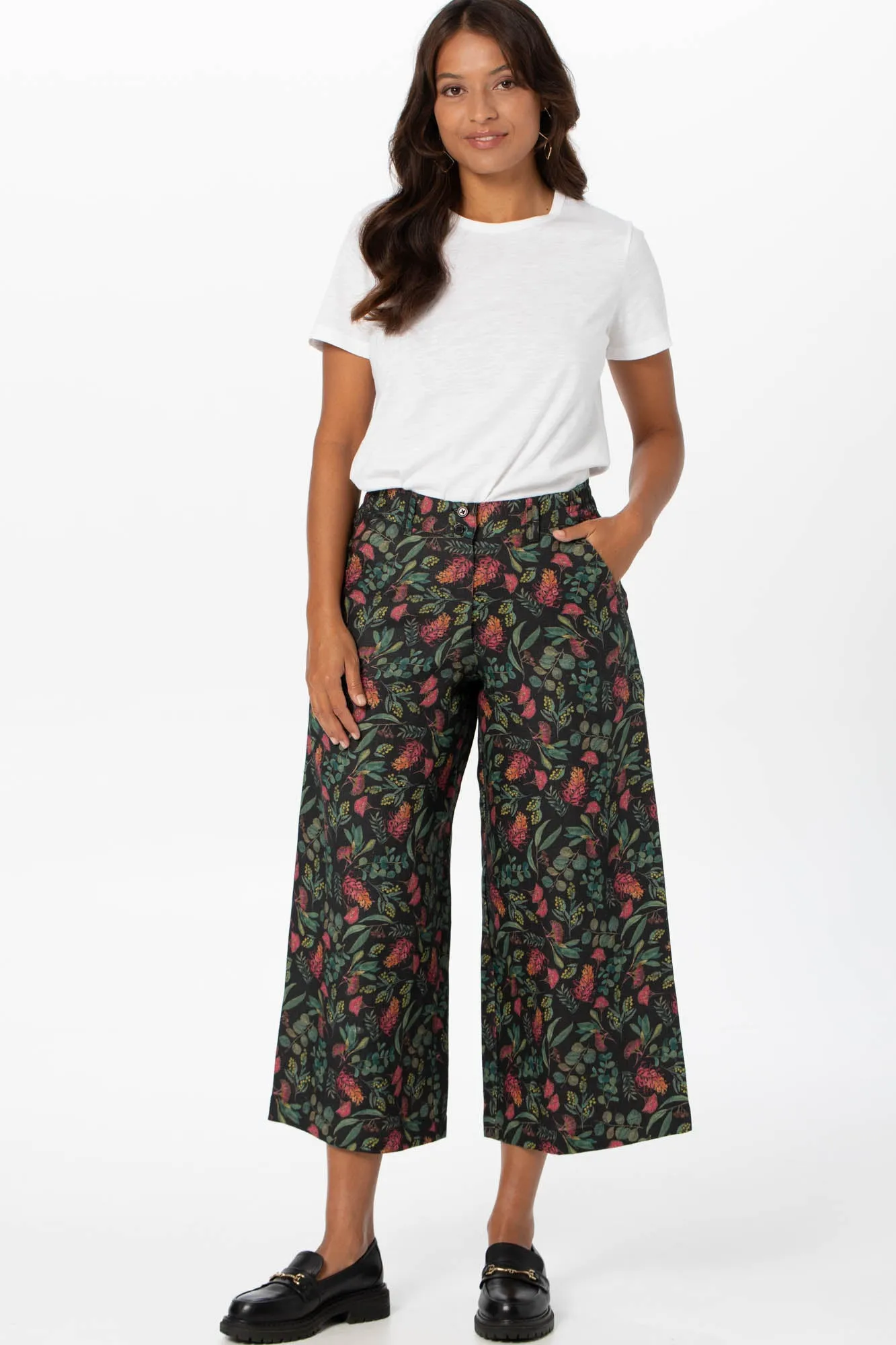 Ellis Pants Botanica