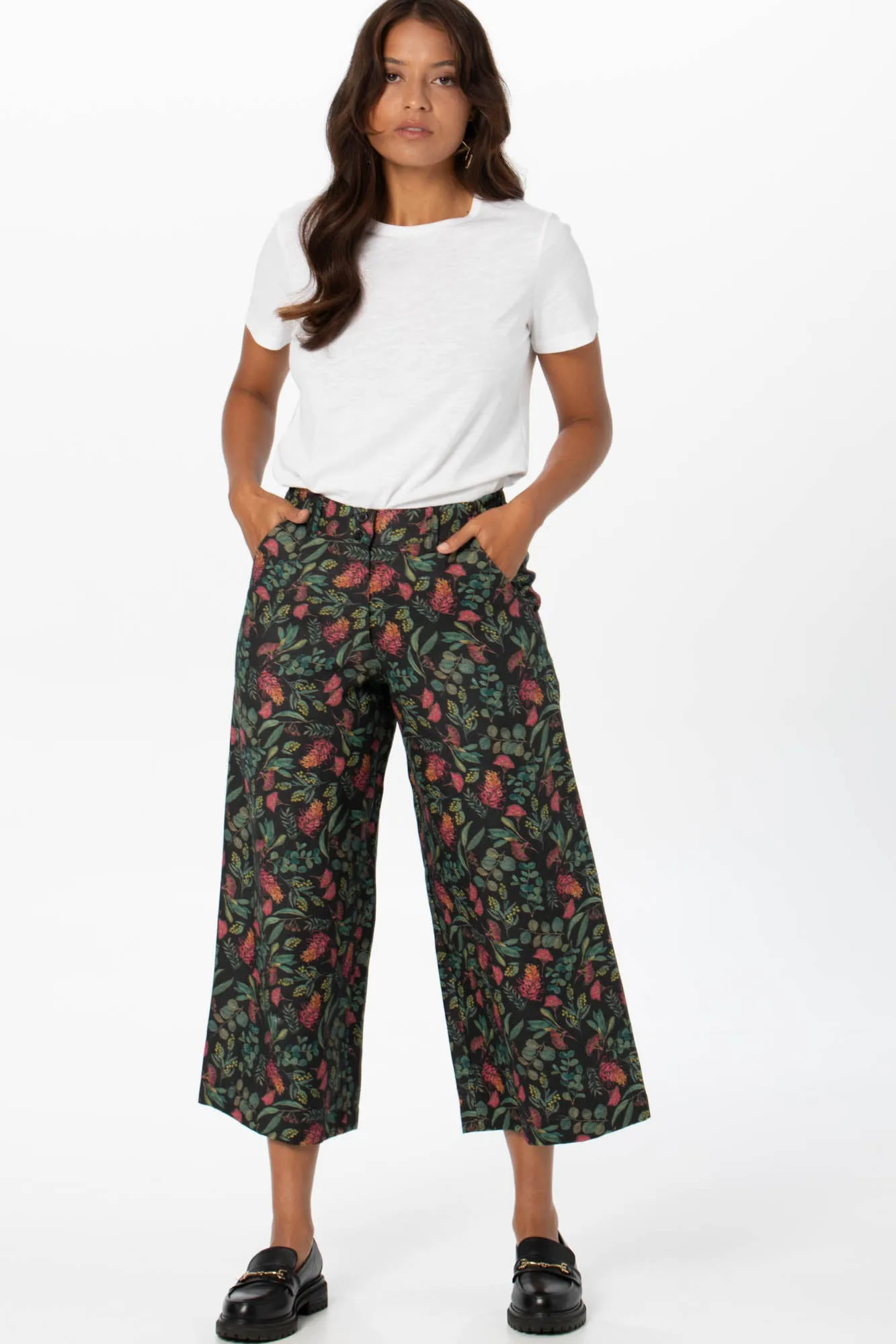 Ellis Pants Botanica