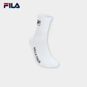 FILA CORE WHITE LINE HERITAGE Men Middle Socks