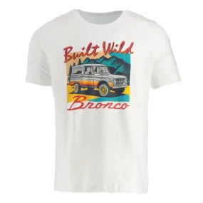 Ford Bronco Men's Built Wild T-Shirt