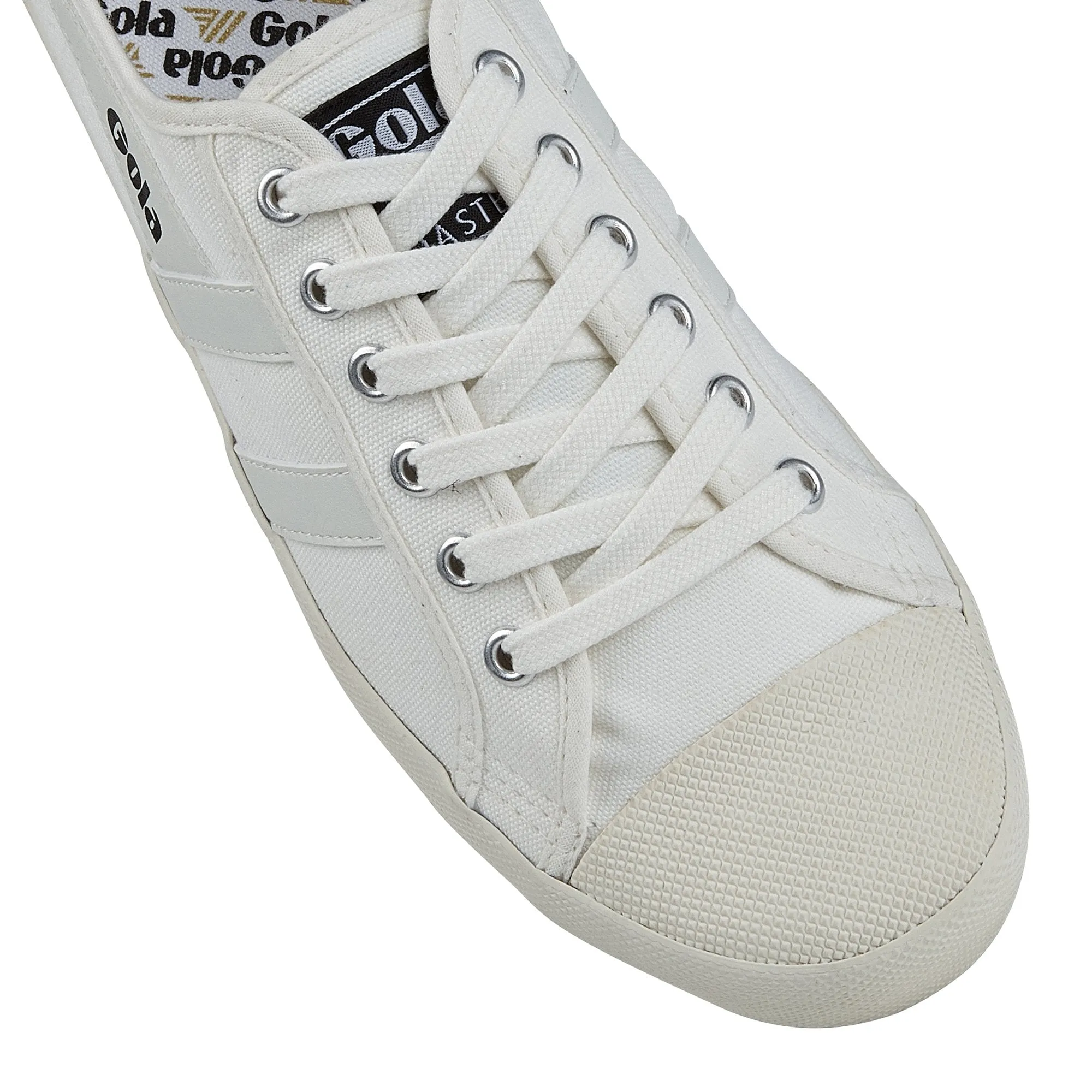 Gola - Women's Classic Coaster in White