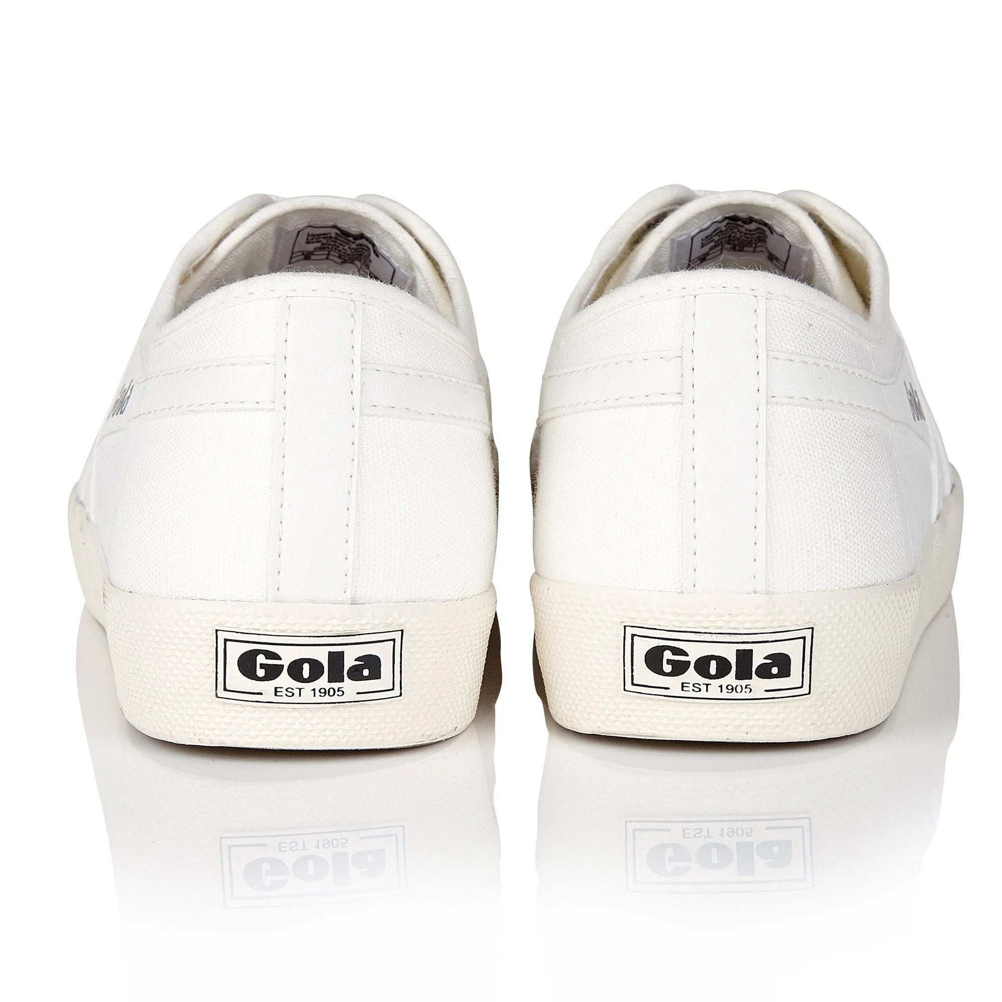 Gola - Women's Classic Coaster in White