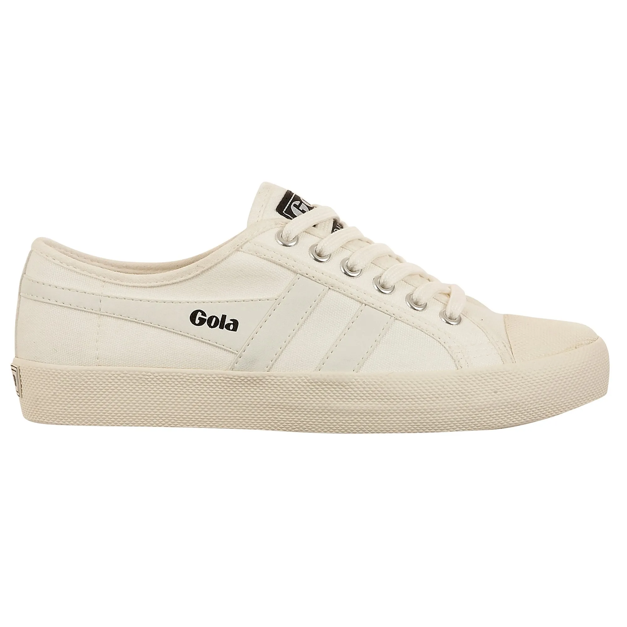 Gola - Women's Classic Coaster in White