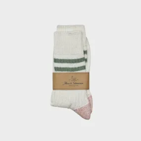 Good Originals B75 Retro Socks Stripe