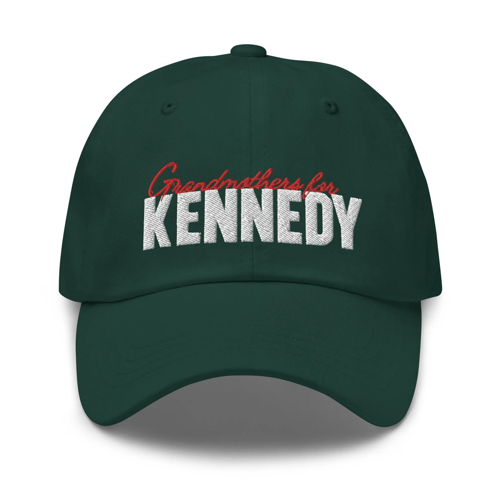 Grandmothers for Kennedy Hat