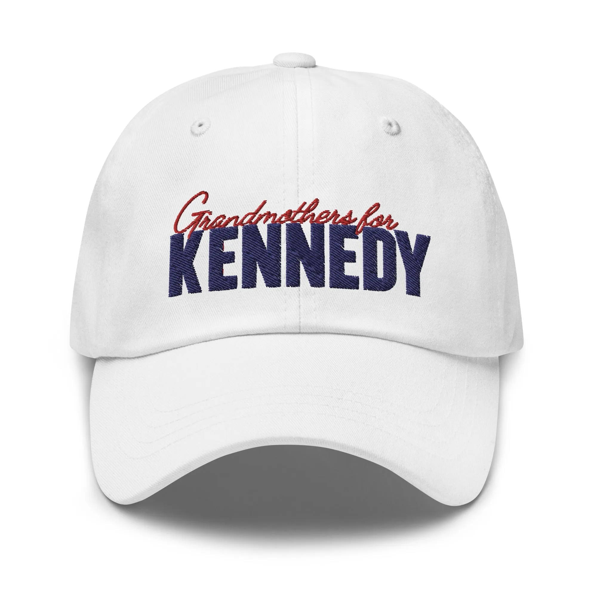 Grandmothers for Kennedy Hat