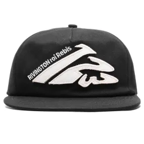 GYMGNO Hat - Black