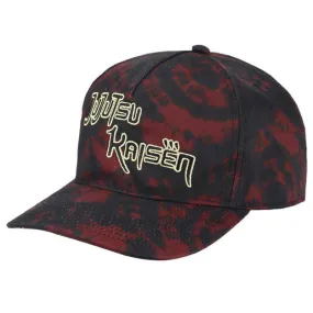 Hat - Jujutsu Kaisen Tie Dye