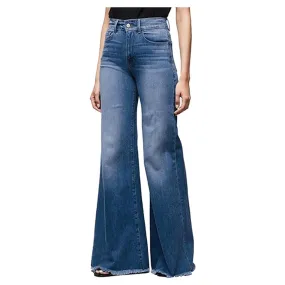 High Waist Jeans Wide Legs