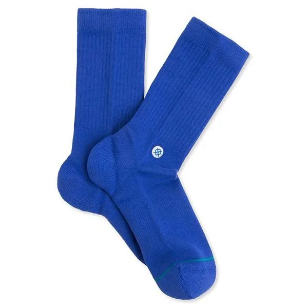 Icon Socks - Royal Blue